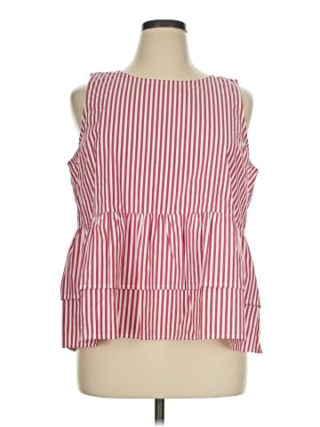Vineyard Vines Sleeveless Blouse (view 1)