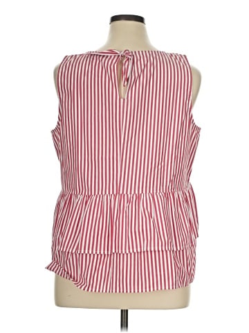 Vineyard Vines Sleeveless Blouse (view 2)