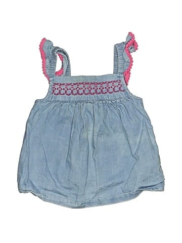 Baby Essentials Sleeveless Top (view 1)