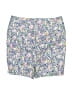 Boden Paisley Blue Shorts Size 2 - photo 2