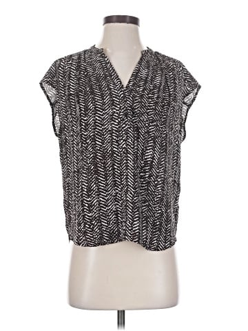 Banana Republic Factory Store Sleeveless T-Shirt (view 1)