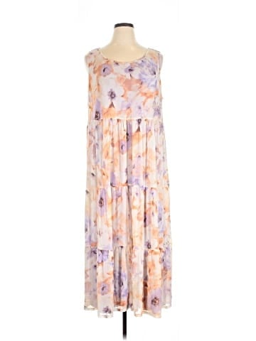 Susan Graver Casual Dress (view 1)