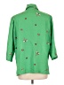 Patchington 100% Polyester Green 3/4 Sleeve T-Shirt Size L - photo 2