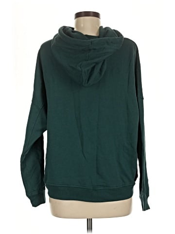 Peace Love World Pullover Hoodie (view 2)