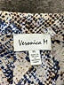 Veronica M. 100% Polyester Silver 3/4 Sleeve T-Shirt Size XL - photo 7