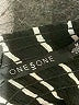 One 5 One Stripes Black Casual Pants Size M - photo 7