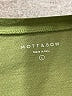 Mott & Bow Green Short Sleeve Top Size L - photo 7