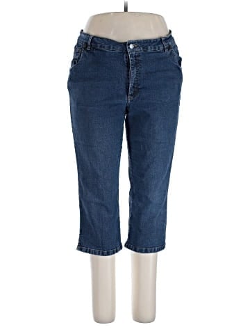 Woman Within Jeans (view 1)