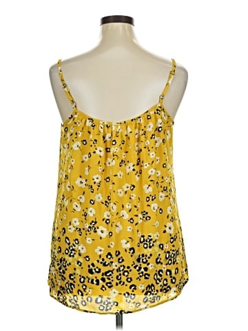 CAbi Sleeveless Blouse (view 2)