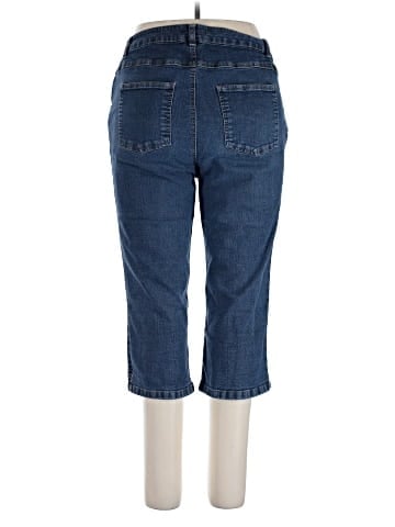Woman Within Jeans (view 2)