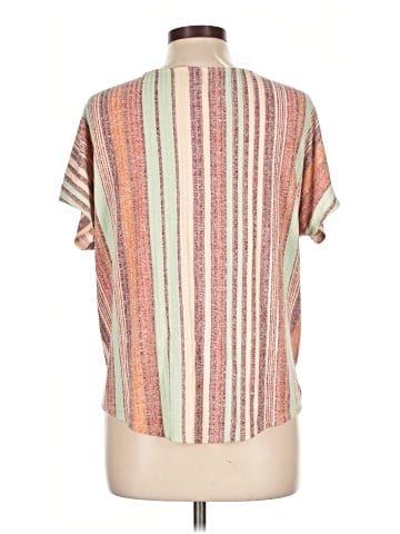 W5 Short Sleeve Blouse (view 2)
