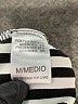 Intro Stripes White Romper Size M - photo 5