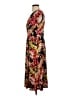 East5th Floral Red Cocktail Dress Size S - photo 5