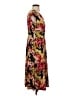 East5th Floral Red Cocktail Dress Size S - photo 4