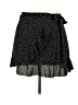 Unbranded Polka Dots Black Casual Skirt Size 3X - photo 1