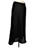 Cider Solid Black Formal Skirt Size M - photo 2
