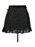 Unbranded Polka Dots Black Casual Skirt Size 3X - photo 2