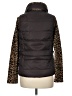 Limited Edition 100% Polyester Animal Print Brown Jacket Size 6 - photo 2