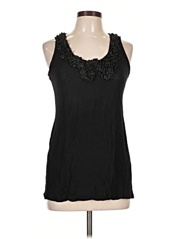 THX Thanx Collection Sleeveless Blouse (view 1)