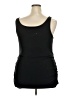 Old Navy - Maternity Black Tank Top Size XXL Maternity - photo 2