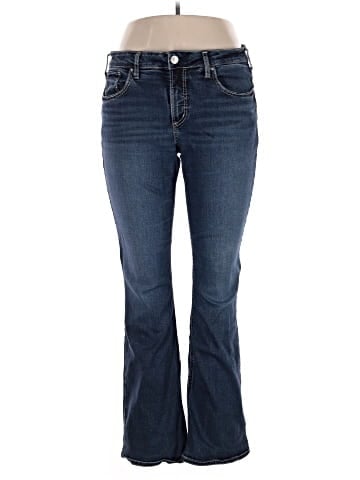 Silver Jeans Co. Jeans (view 1)