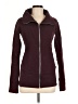 Lululemon Athletica Burgundy Jacket Size 6 - photo 1