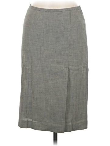 Brooks Brothers Wool Skirt (view 1)