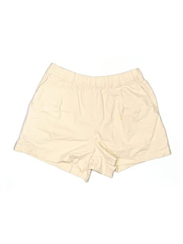 Uniqlo Khaki Shorts (view 1)