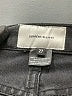 Current/Elliott Stripes Black Jeans Size 27 waist - photo 7