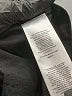 Current/Elliott Stripes Black Jeans Size 27 waist - photo 8
