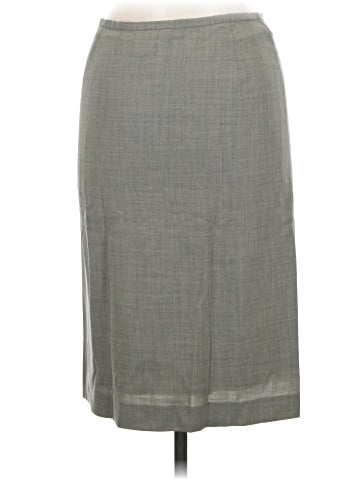 Brooks Brothers Wool Skirt (view 2)