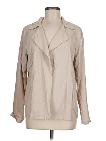 Joan Vass Trenchcoat (view 1)