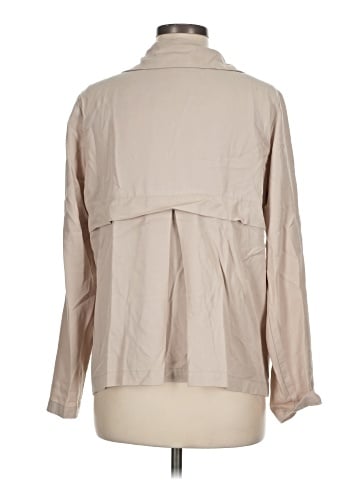 Joan Vass Trenchcoat (view 2)
