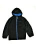 Columbia Solid Black Blue Windbreaker Size S (youth) - photo 1