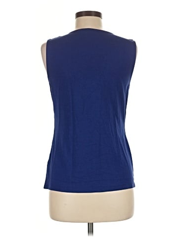 Talbots Sleeveless Top (view 2)