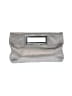 KORS Michael Kors Metallic Silver Clutch One size - photo 2