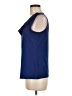 Talbots Blue Sleeveless Top Size M - photo 5