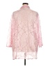 Roaman's Pink 3/4 Sleeve Blouse Size 30 (3X) - photo 2