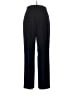 Jones New York 100% Wool Solid Black Wool Pants Size 10 - photo 1