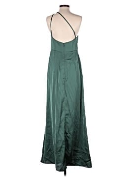 multicolor sequin dress Plus Size Fitted Gown by Poly USA W1124 100% Polyester Care Instructions Plus Size Short A-line image-text-fauxleather Color:YELLOW STRIPE