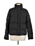 Patagonia 100% Polyester Solid Black Snow Jacket Size M - photo 1
