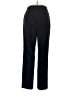 Jones New York 100% Wool Solid Black Wool Pants Size 10 - photo 2