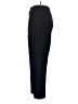 Jones New York 100% Wool Solid Black Wool Pants Size 10 - photo 5