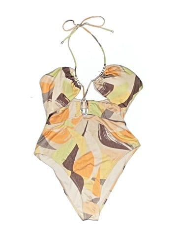 River Island One Piece Swimsuit (view 1)