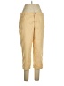 Chico's Gold Yellow Jeans Size Lg (2) - photo 1