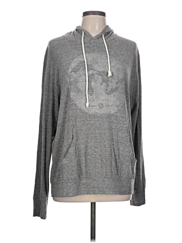 blue 84 Pullover Hoodie (view 1)