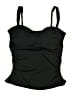Tommy Bahama Solid Black Swimsuit Top Size XL - photo 2