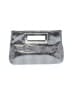 KORS Michael Kors Silver Clutch One size - photo 1