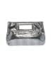 KORS Michael Kors Silver Clutch One size - photo 2