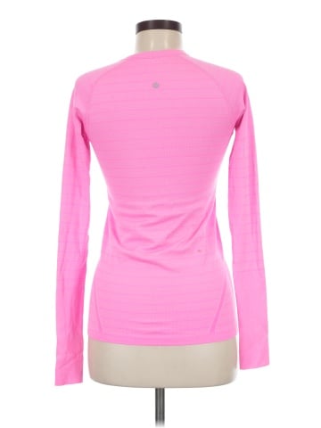 Lululemon Athletica Long Sleeve T-Shirt (view 2)